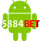 Aplicativo 5884bet para Android