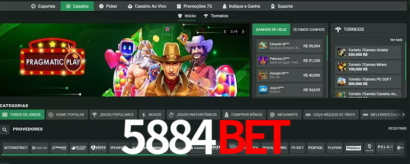 cassino 5884bet