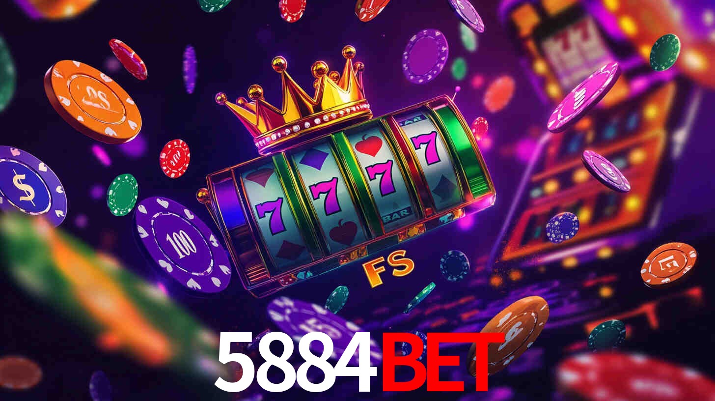 Welcome Bonus 5884bet