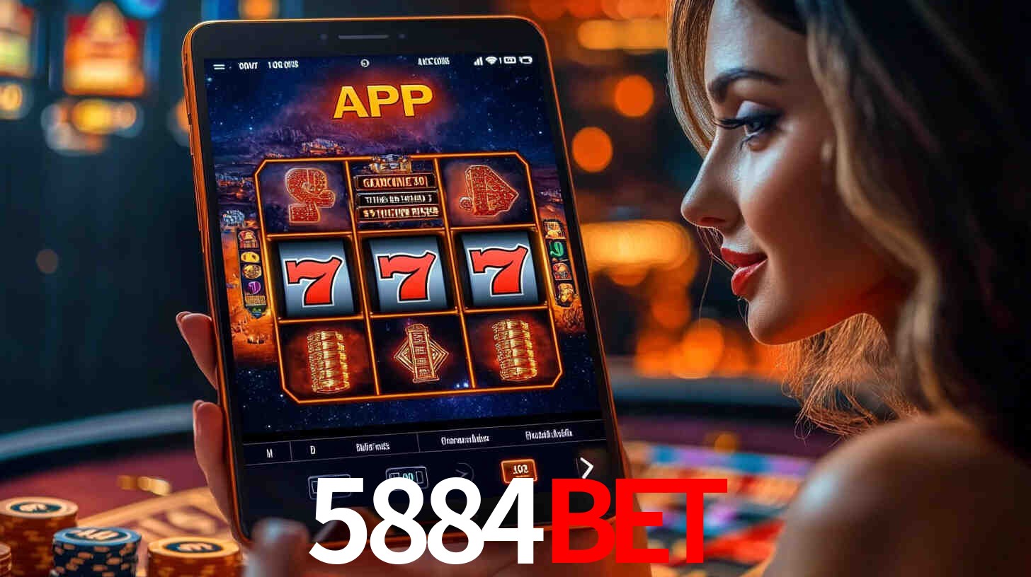 Welcome Bonus 5884bet