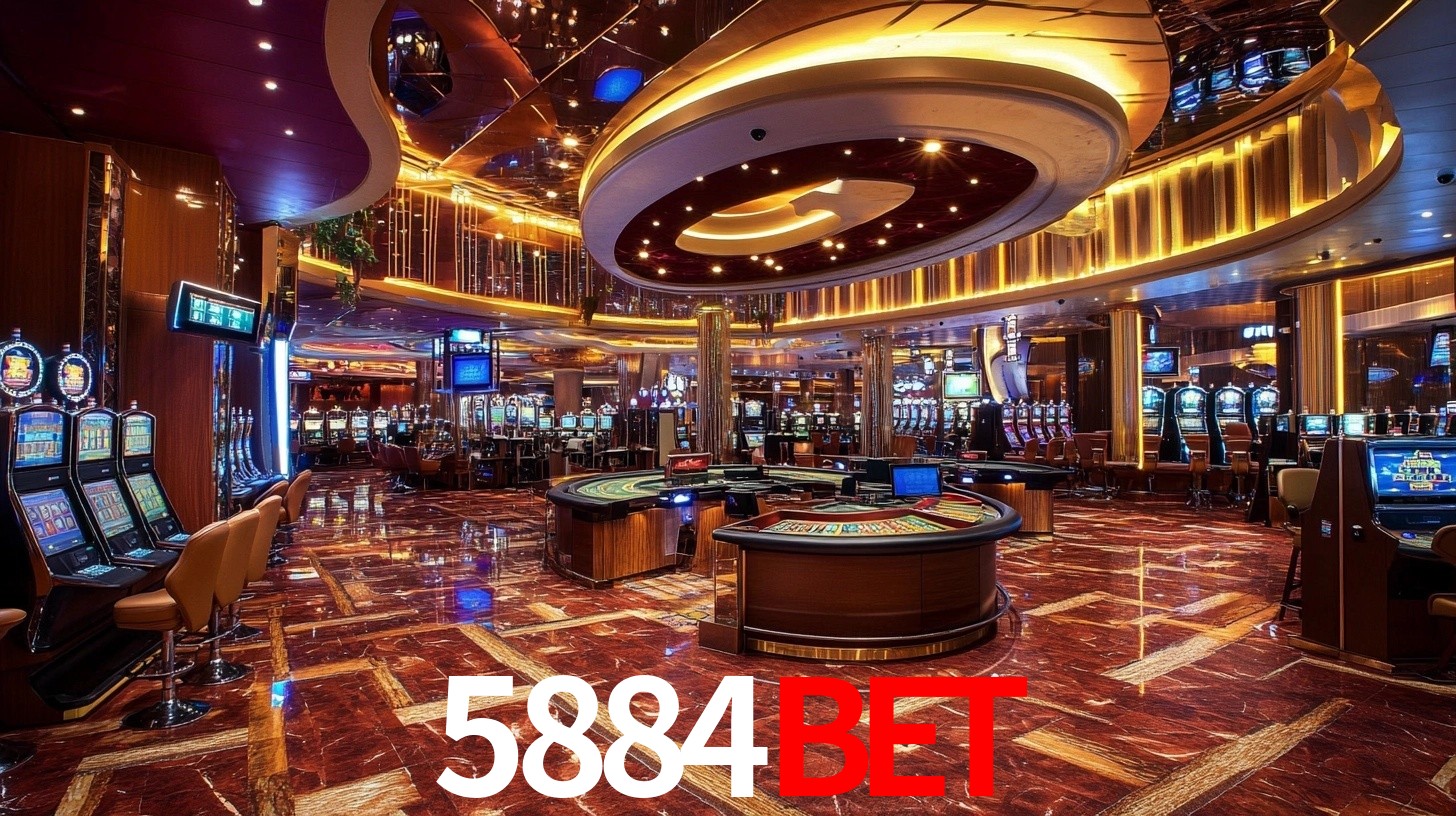 Experiência VIP 5884bet