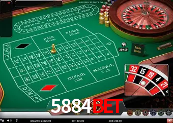 Descubra o Mundo do Cassino Online com 5884bet