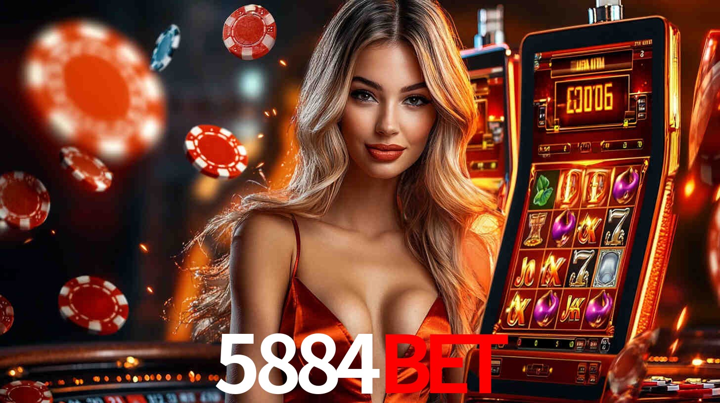 Blackjack Table 5884bet