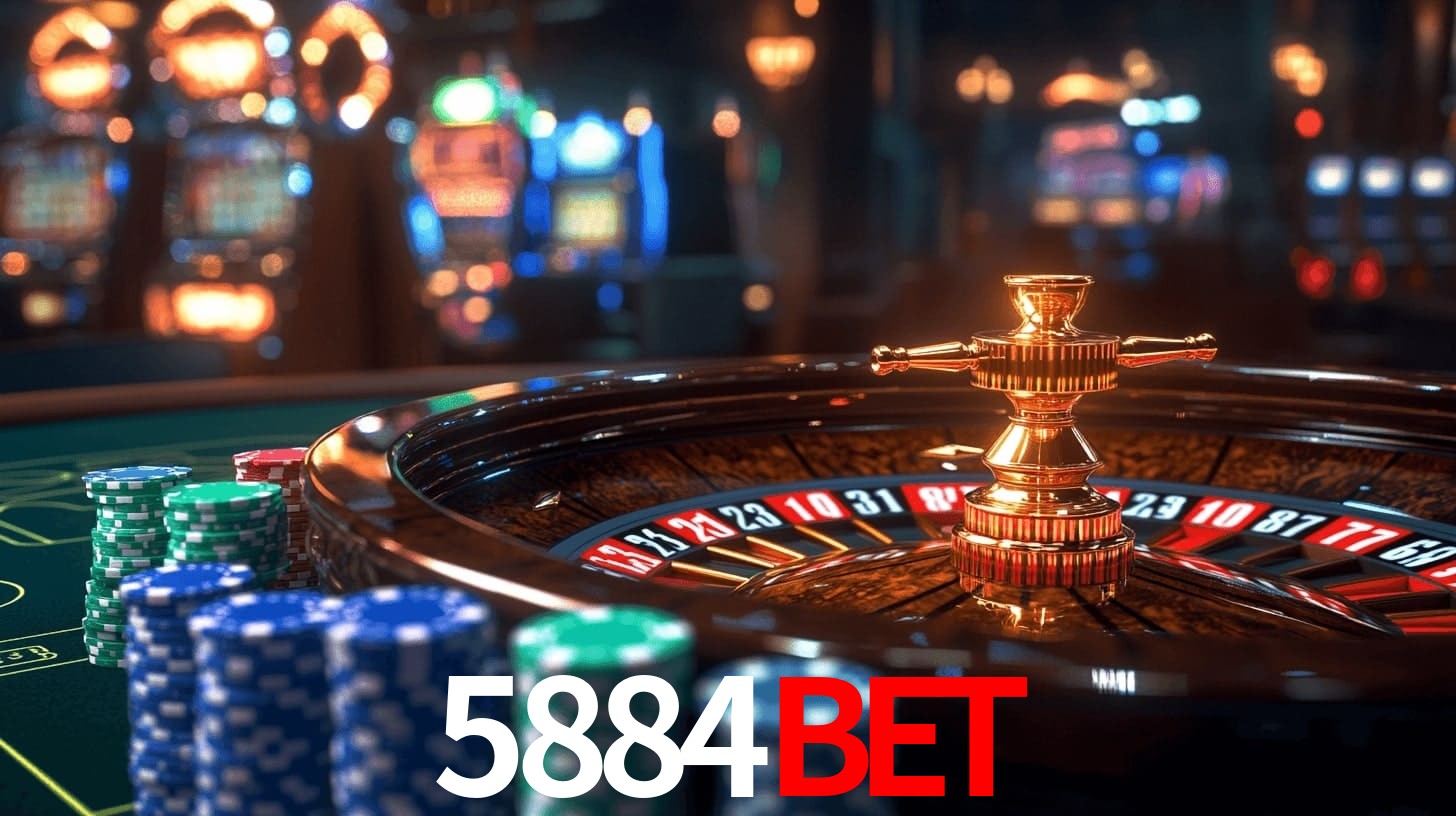 Roulette Table 5884bet