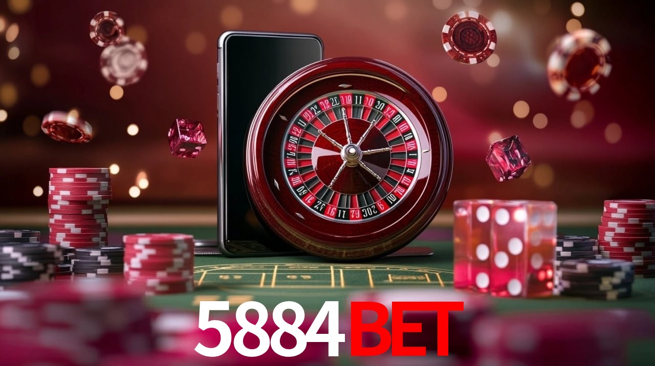 Account Benefits 5884bet