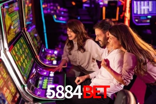 Interface do App 5884bet