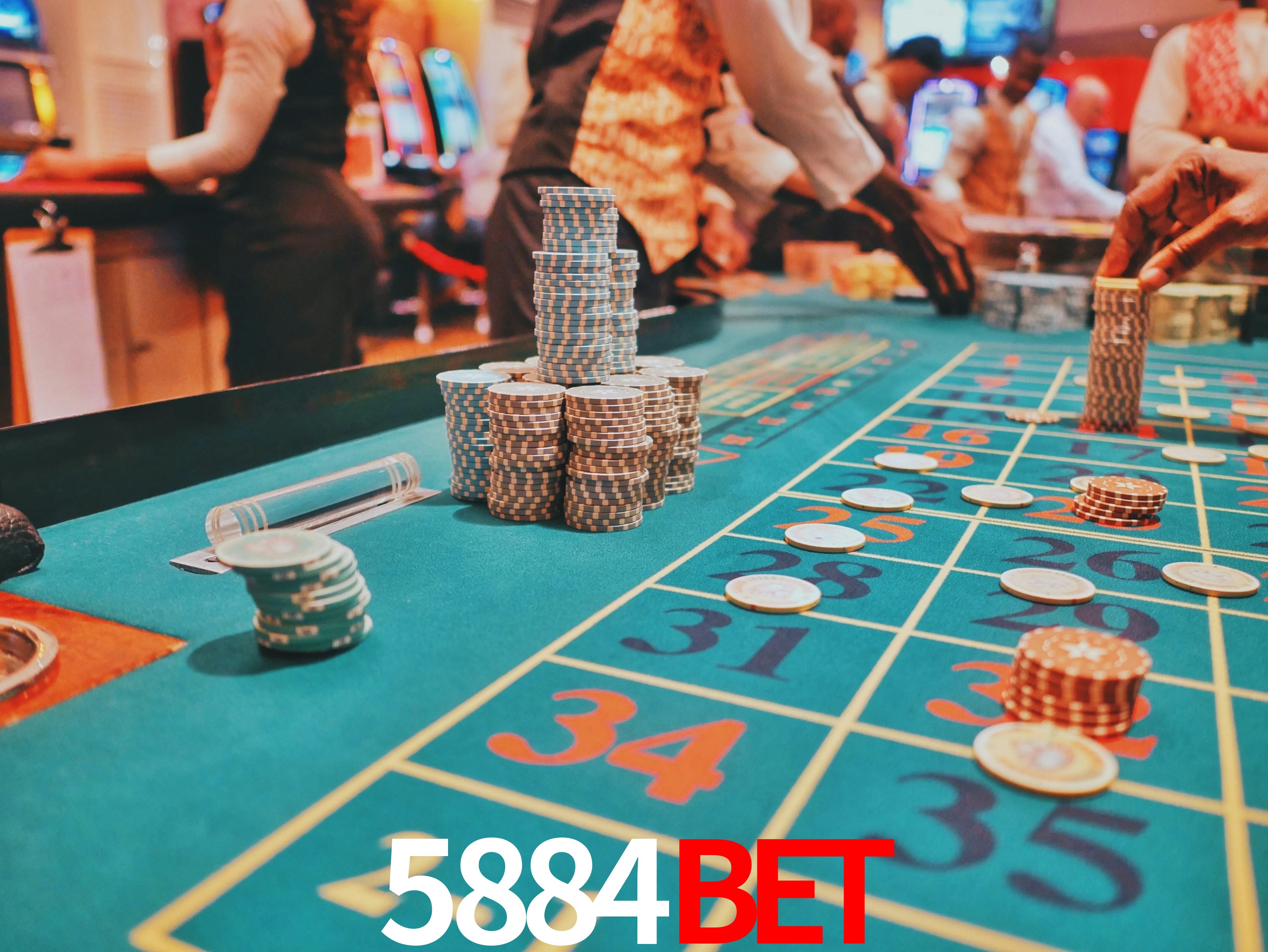 Apostas de Tênis 5884bet
