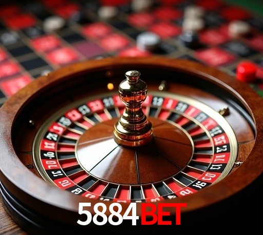 Sinta a adrenalina dos jogos de cassino com 5884bet