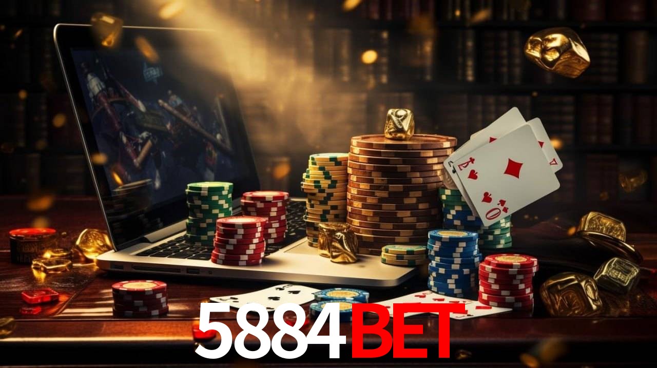 Apostas de Futebol 5884bet