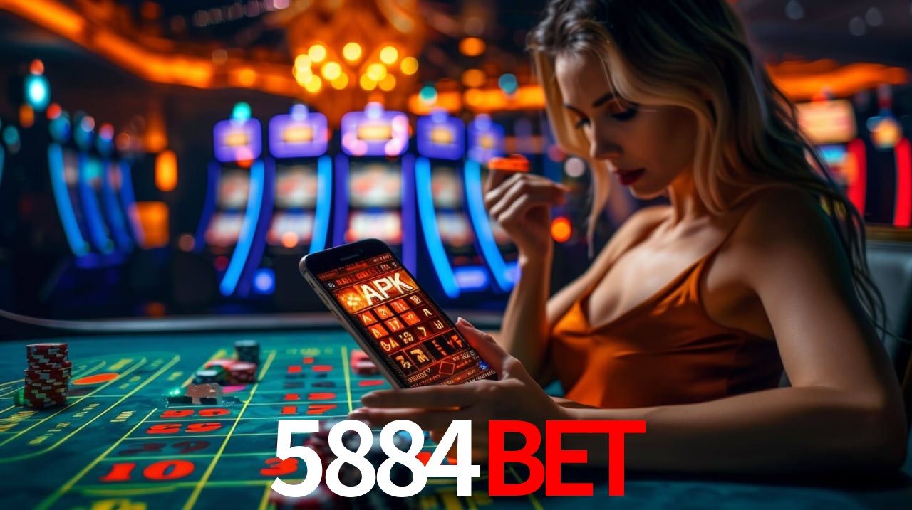 Slot Games 5884bet