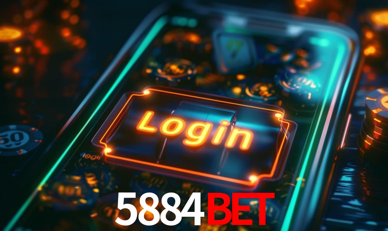 Secure Login 5884bet
